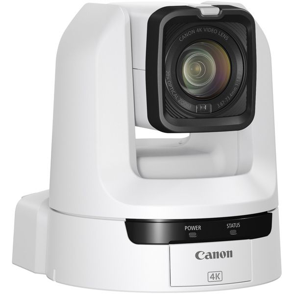 Canon CR-N100 w. Autotracking Wh