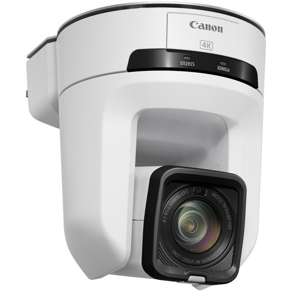 Canon CR-N100 w. Autotracking Wh