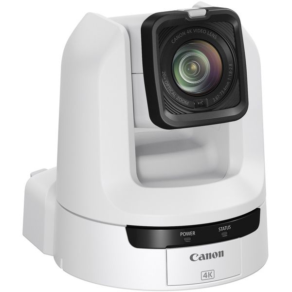 Canon CR-N100 w. Autotracking Wh