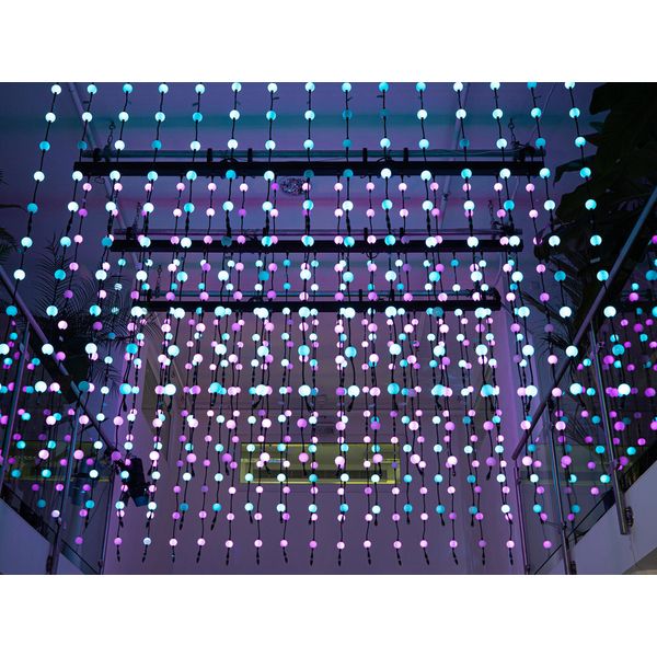 Eurolite LED Pixel Ball 360° 1m MK2