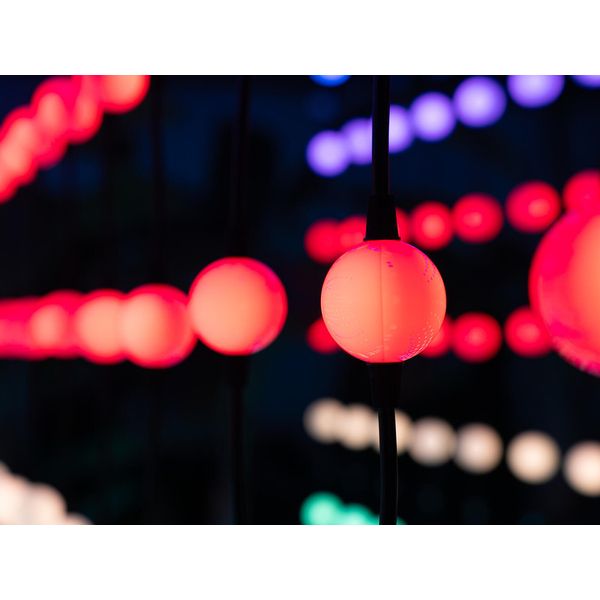 Eurolite LED Pixel Ball 360° 1m MK2