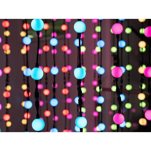 Eurolite LED Pixel Ball 360° 1m MK2