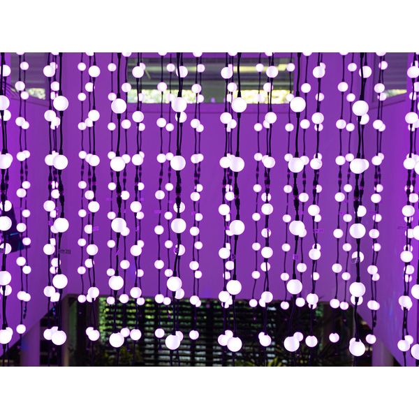 Eurolite LED Pixel Ball 360° 1m MK2