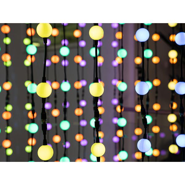 Eurolite LED Pixel Ball 360° 1m MK2
