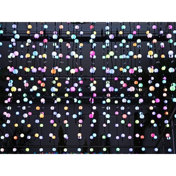 Eurolite LED Pixel Ball 360° 1m MK2