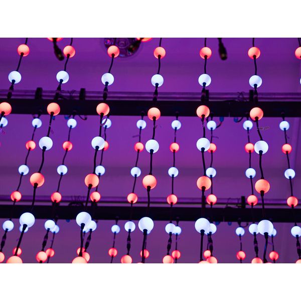 Eurolite LED Pixel Ball 360° 1m MK2