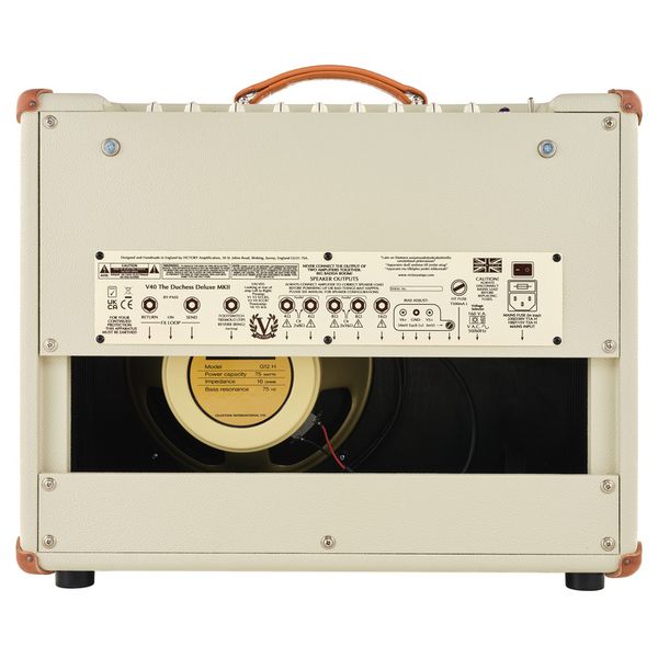 Victory Amplifiers V40 Duchess Deluxe Combo MKII