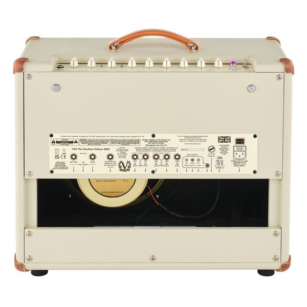 Victory Amplifiers V40 Duchess Deluxe Combo MKII
