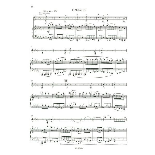 Sikorski Musikverlage Schostakowitsch Concerto No. 1