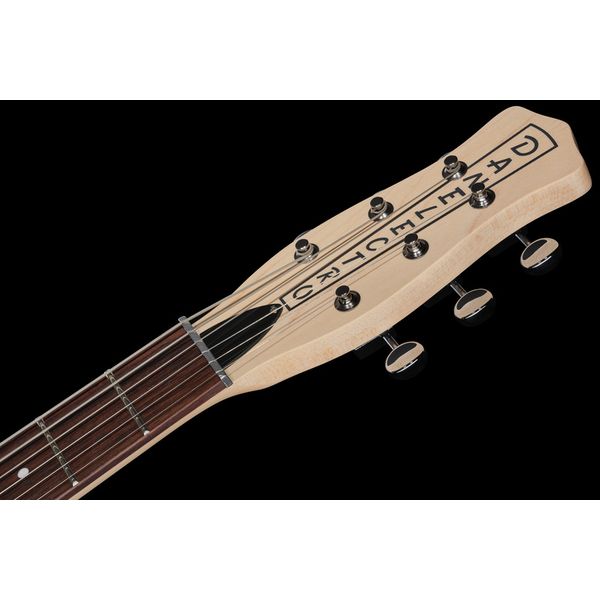 Danelectro Classic 59 Maroon Silver Glitt