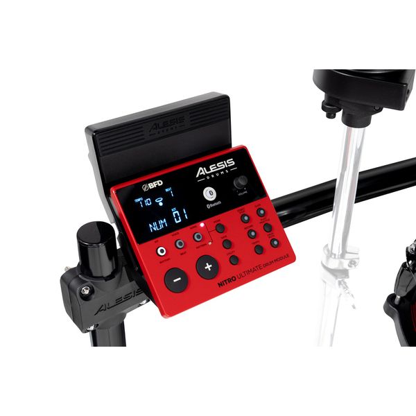 Alesis Nitro Ultimate Drum Kit