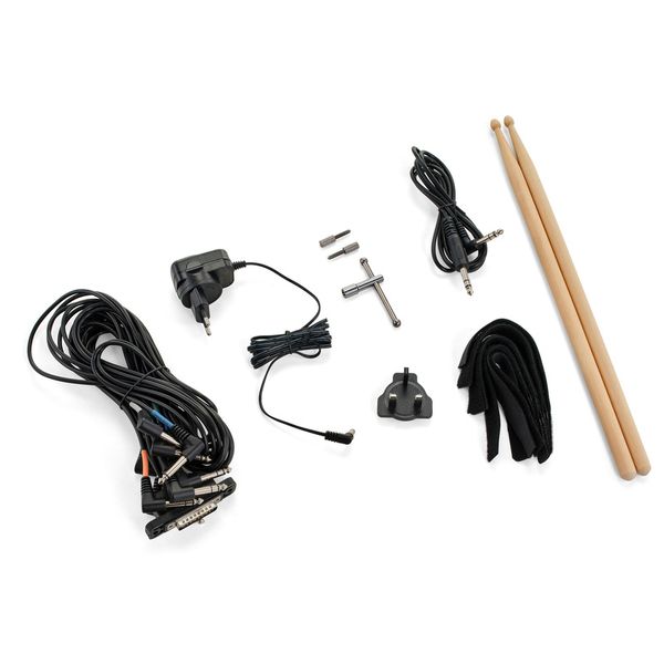 Alesis Nitro Ultimate Drum Kit