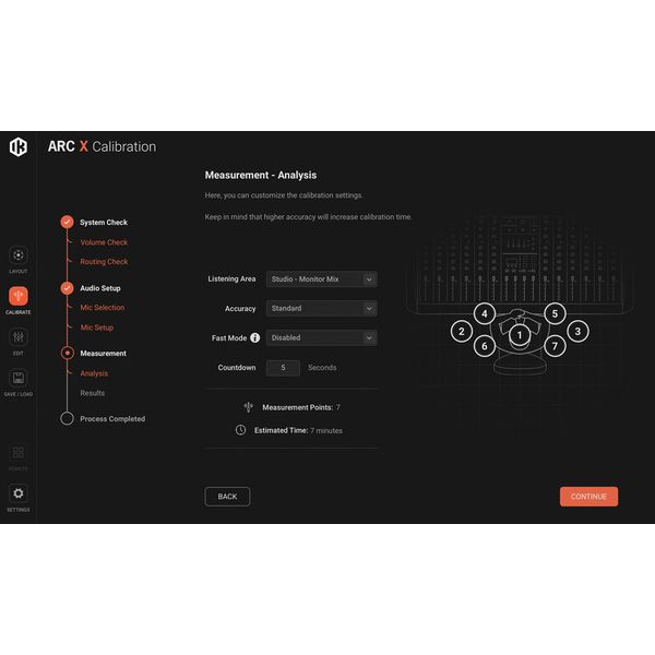 IK Multimedia ARC X Software