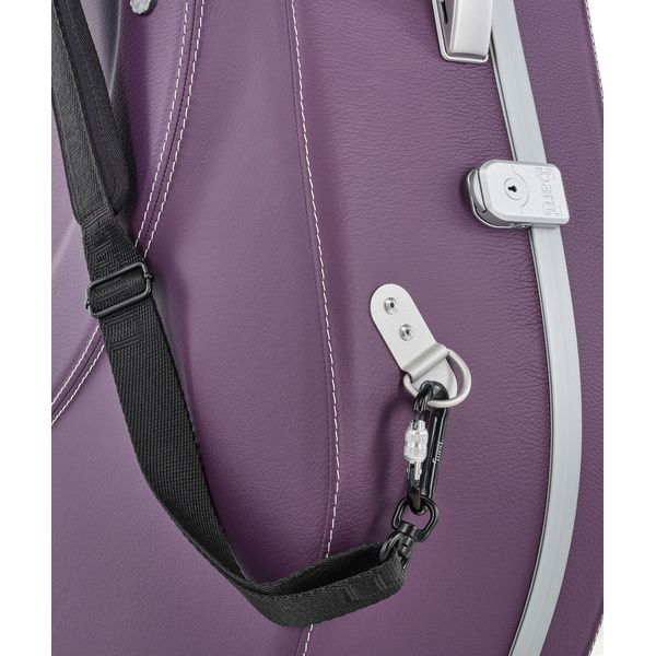 bam ETRO1005XLVT Cello Case 4/4