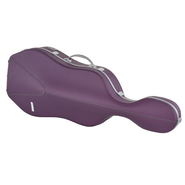 bam ETRO1005XLVT Cello Case 4/4