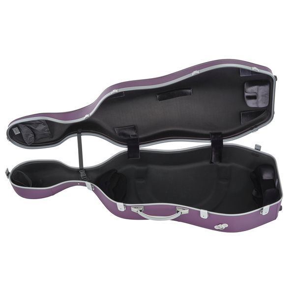 bam ETRO1005XLVT Cello Case 4/4