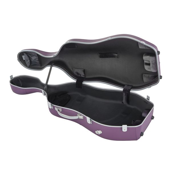 bam ETRO1005XLVT Cello Case 4/4
