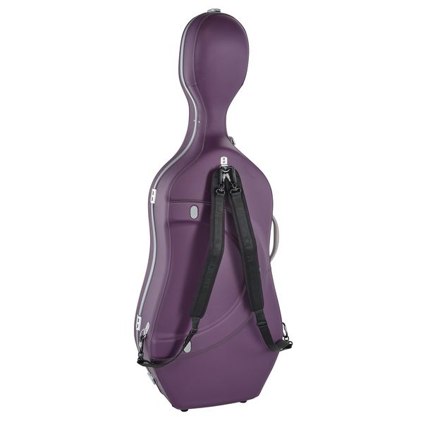 bam ETRO1005XLVT Cello Case 4/4