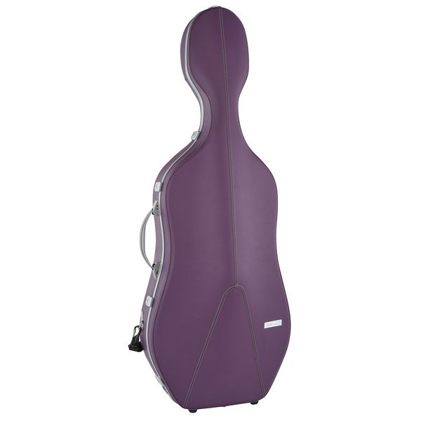 bam ETRO1005XLVT Cello Case 4/4