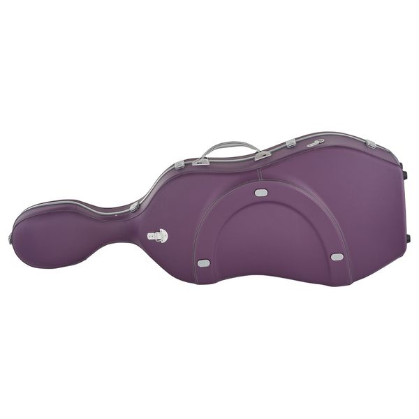 bam ETRO1005XLVT Cello Case 4/4