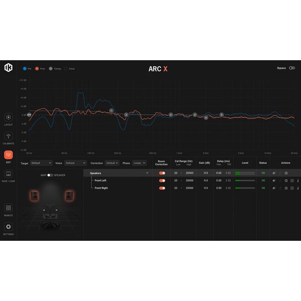 IK Multimedia ARC X