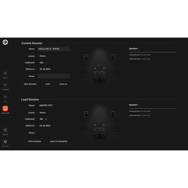 IK Multimedia ARC X