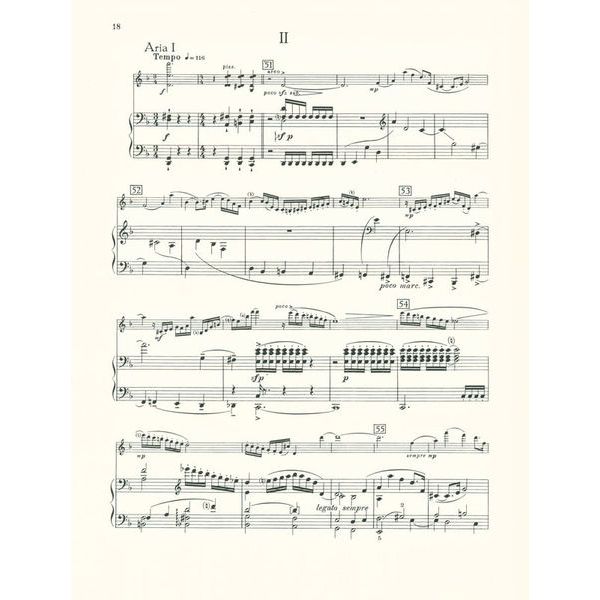 Schott Strawinsky Concerto En Ré