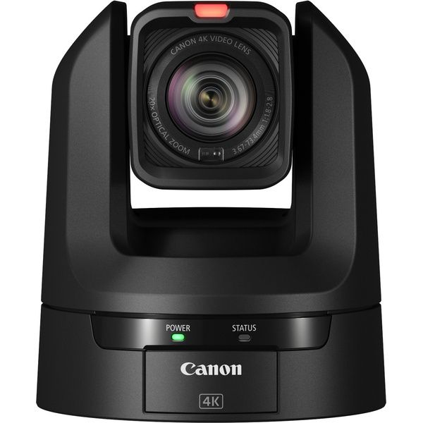 Canon CR-N300 w. Autotracking Bk