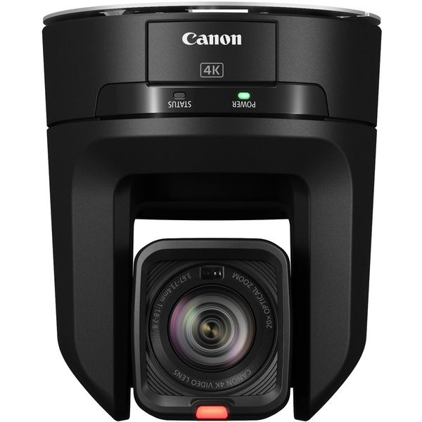 Canon CR-N300 w. Autotracking Bk