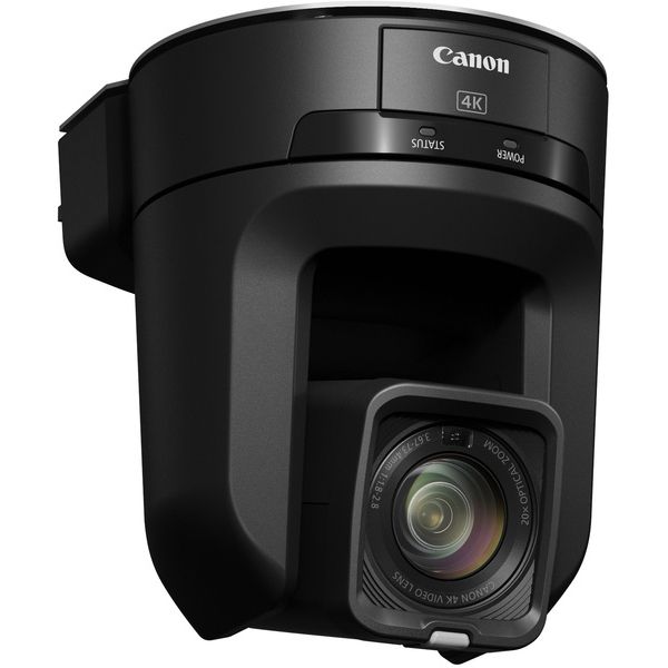 Canon CR-N300 w. Autotracking Bk