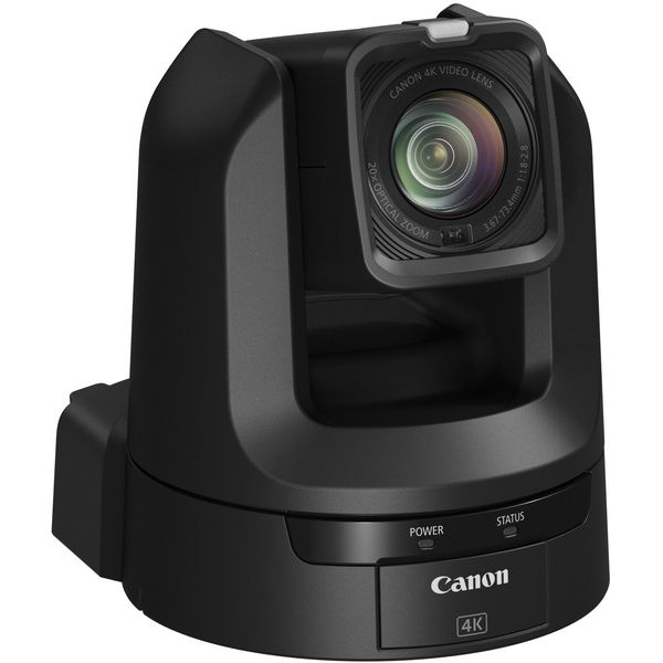 Canon CR-N300 w. Autotracking Bk