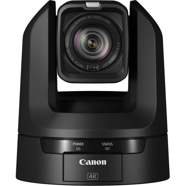 Canon CR-N300 w. Autotracking Bk