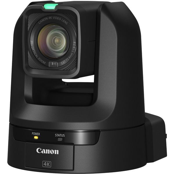 Canon CR-N300 w. Autotracking Bk