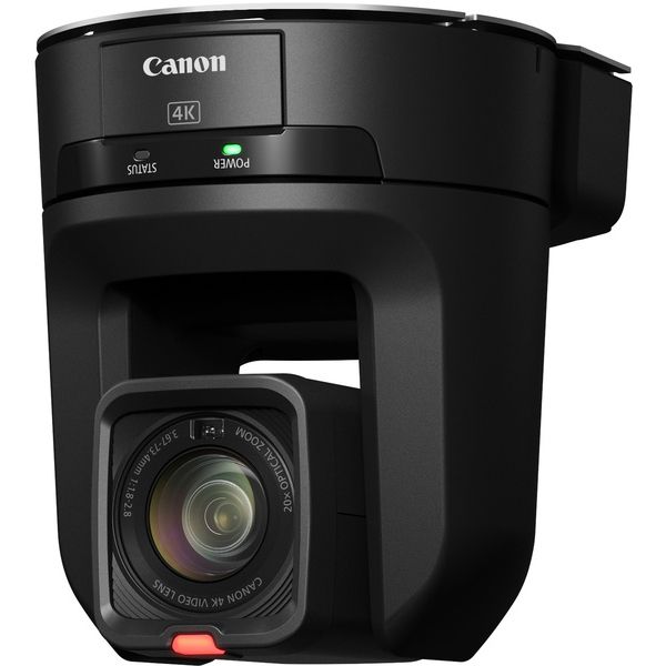 Canon CR-N300 w. Autotracking Bk