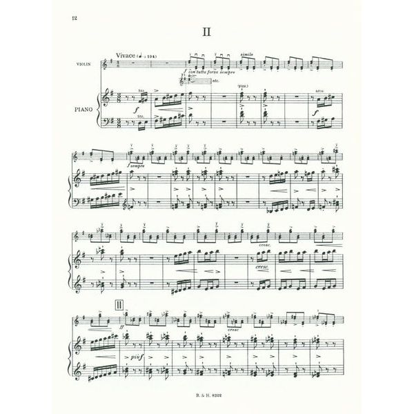 Boosey & Hawkes Britten Violinkonzert op. 15