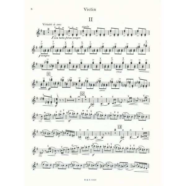 Boosey & Hawkes Britten Violinkonzert op. 15