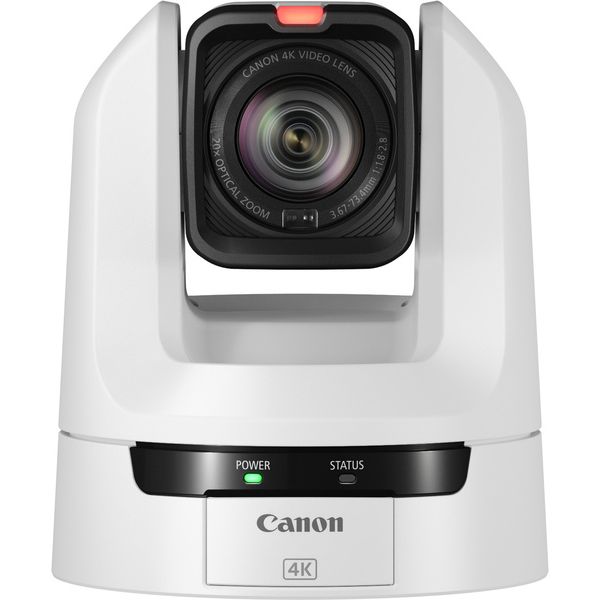 Canon CR-N300 w. Autotracking Wh