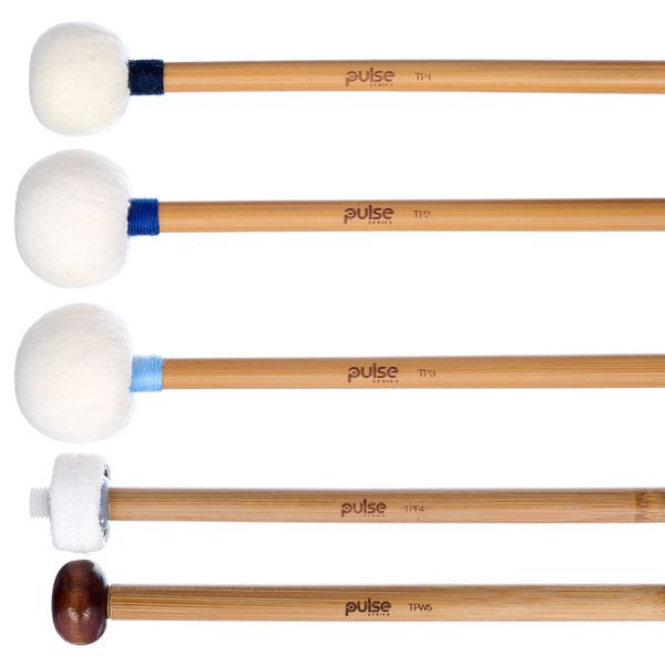 MG Mallets Timpani Mallet Set TP-Set