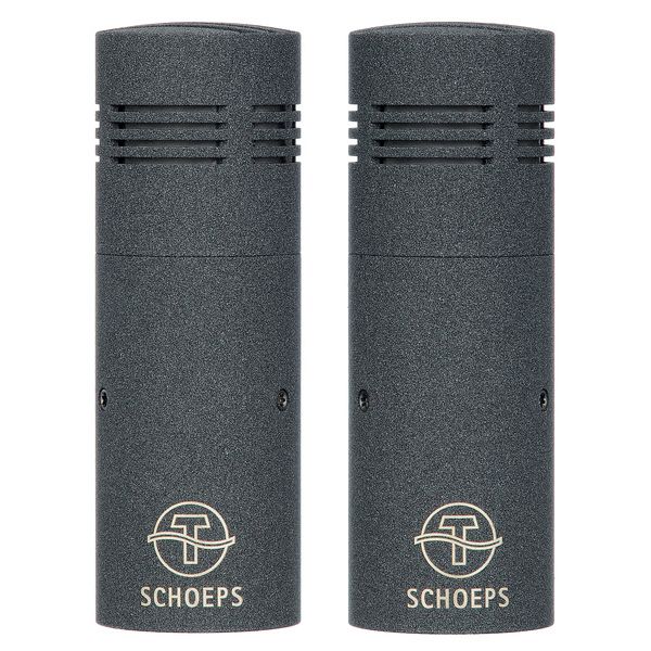 Schoeps Desert Island Set mit MK 21