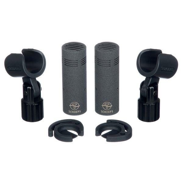 Schoeps Desert Island Set mit MK 21