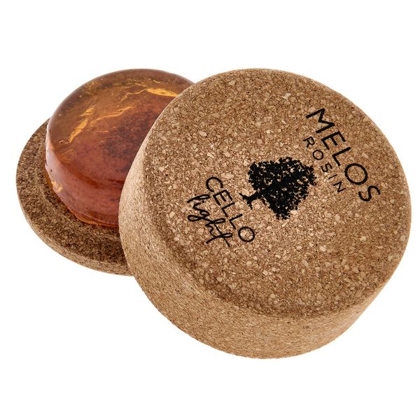 Melos Cello Rosin Light