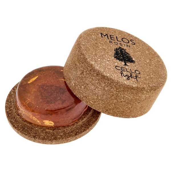 Melos Cello Rosin Light