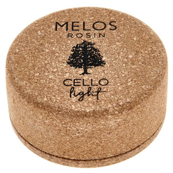 Melos Cello Rosin Light
