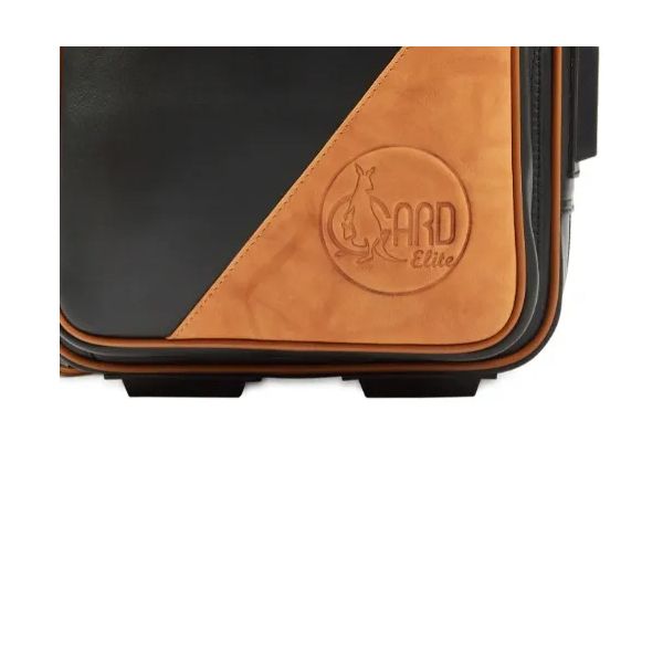 Gard 4EHLK Elite Double Trp Fiberg.