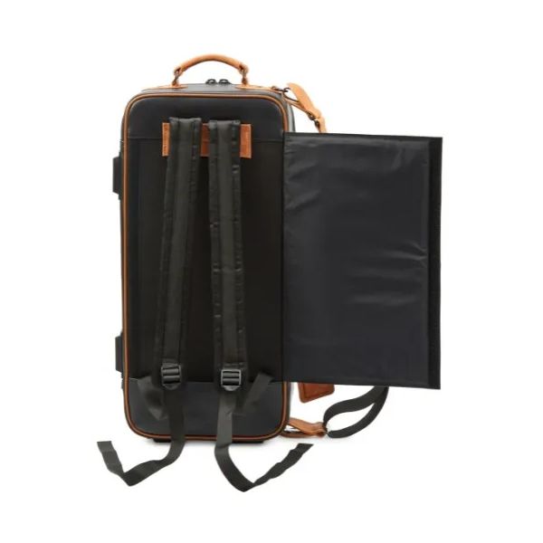 Gard 4EHLK Elite Double Trp Fiberg.