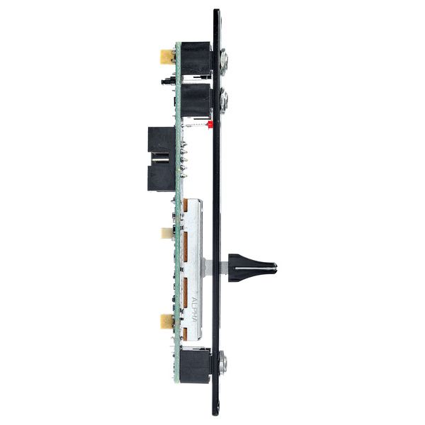 Rides In The Storm IDA