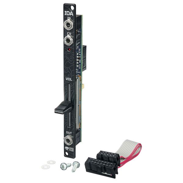 Rides In The Storm IDA