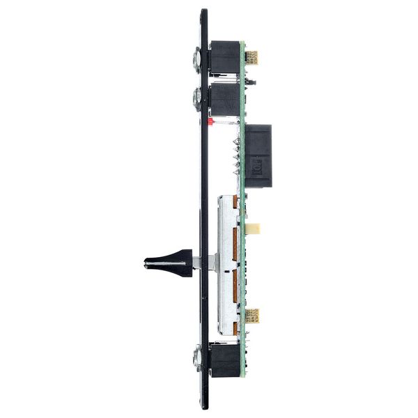 Rides In The Storm IDA