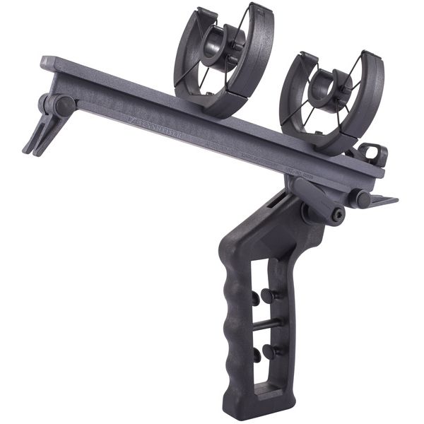 Sennheiser MKH 416 Shockmount Bundle