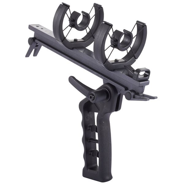 Sennheiser MKH 416 Shockmount Bundle